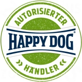 Консервы Happy Dog Natur Line для собак с телятиной и овощами 