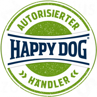 Консервы Happy Dog Natur Line для собак с телятиной и овощами 970г