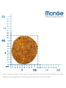 Корм Monge Cat Speciality Line Monoprotein Sterilised монопротеиновый для стерилизованных кошек из утки