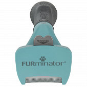 Фурминатор FURminator Undercoat deShedding Tool для маленьких кошек с длинной шерстью