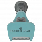 Фурминатор FURminator Undercoat deShedding Tool для маленьких кошек с длинной шерстью