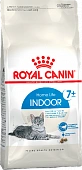 Royal Canin Indoor 7+ корм сухой сбалансированный для стареющих кошек, живущих в помещении