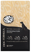 Сухой Корм Enso Dog Formula Monoprotein для собак средних и крупных пород со свежей индейкой...