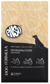 Сухой корм ENSO Dog Formula Monoprotein для взрослых собак средних и крупных пород,...