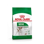 Сухой Корм для собак Royal Canin Mini Adult Корм сухой для взрослых собак мелких размеров от 10 месяцев Сухой Корм для собак Royal Canin Mini Adult Корм сухой для взрослых собак мелких размеров от 10 месяцев