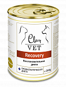 Корм Clan Vet Recovery для кошек и собак в период восстановления