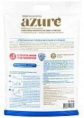 Антибактериальный силикагелевый наполнитель Azure для кошек с ионами серебра и део-гранулами Антибактериальный силикагелевый наполнитель Azure для кошек с ионами серебра и део-гранулами