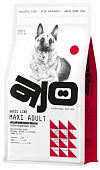 Корм AJO Dog Maxi Adult с гречкой для взрослых собак крупных пород