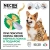 Корм Necon Natural Wellness Puppy Mini Turkey and Rice для щенков мелких пород с индейкой и рисом