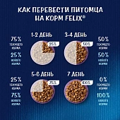 Паучи Felix Sensations для кошек с лососем в желе со вкусом трески Паучи Felix Sensations для кошек с лососем в желе со вкусом трески