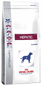 Royal Canin Hepatic HF 16 Canine корм сухой диетический для собак, предназначенный для поддержания функции печени