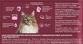 Паучи Мираторг Pro Meat для кошек для красоты и здоровья шерсти с говядиной в соусе Паучи Мираторг Pro Meat для кошек для красоты и здоровья шерсти с говядиной в соусе