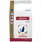 Royal Canin Hepatic HF 26 Feline корм сухой диетический для кошек для поддержания функции печени