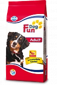 Сухой Корм Farmina Fun Dog Adult для взрослых собак с курицей