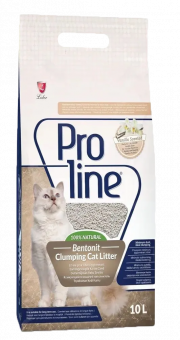 Наполнитель Proline для кошек с ароматом ванили