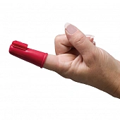Зубная щетка Beaphar Finger Toothbrush на палец для собак Зубная щетка Beaphar Finger Toothbrush на палец для собак