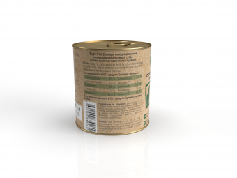 Банки Frais Classique Dog консервы для собак сочные кусочки мяса с курицей в желе