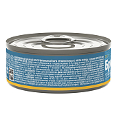 Банки Brit Premium by Nature для взрослых собак мелких пород с курицей и цукини