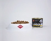 Консервы Landor Dog для собак с гусем и киноа Консервы Landor Dog для собак с гусем и киноа