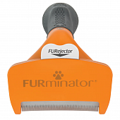Фурминатор FURminator Undercoat deShedding Tool для средних собак с короткой шерстью