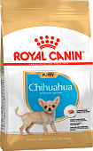 Royal Canin Chihuahua Puppy корм сухой для щенков породы Чихуахуа до 8 месяцев