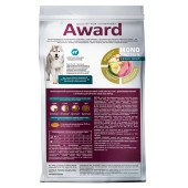 Корм Award Monoprotein для взрослых собак всех пород из утки с добавлением яблок и...