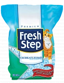 Силикагелевый наполнитель Fresh Step Crystals для кошачьего туалета