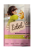 Паучи Edel для взрослых кошек и котят кусочки в соусе с курицей и сердцем