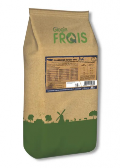 Корм Frais Classique Adult Dog Fish для взрослых собак с мясом рыбы