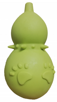 Комплект игрушек Pet Toys для собак: жёлтый