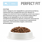 Сухой Корм Perfect Fit для кошек для поддержания здоровья почек с лососем Сухой Корм Perfect Fit для кошек для поддержания здоровья почек с лососем