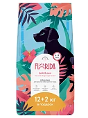 Сухой Корм Florida для собак крупных пород с ягнёнком и грушей Сухой Корм Florida для собак крупных пород с ягнёнком и грушей
