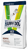Сухой Корм Happy Dog Vet Hepatic для собак. Ветеринарная диета для поддержания и снятия нагрузки с печени. Сухой Корм Happy Dog Vet Hepatic для собак. Ветеринарная диета для поддержания и снятия нагрузки с печени.