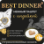 Ламистеры Best Dinner для стерилизованных кошек нежный паштет с индейкой Ламистеры Best Dinner для стерилизованных кошек нежный паштет с индейкой