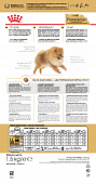 Сухой Корм Royal Canin Pomeranian Adult для взрослых собак породы Померанский шпиц