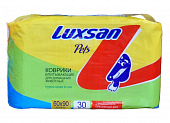 Впитывающие коврики Luxsan Normal для животных (60*90 см)