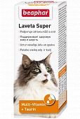 Кормовая добавка Beaphar Laveta Super для кошек Кормовая добавка Beaphar Laveta Super для кошек
