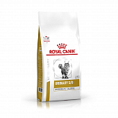 Royal Canin Urinary S/O Moderate Calorie Feline корм сухой диетический для взрослых кошек при мочекаменной болезни