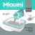 Наполнитель Miaumi Tofu Activated Carbon комкующийся тофу с активированным углём