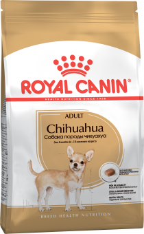 Корм Royal Canin Chihuahua Adult для взрослых собак породы Чихуахуа