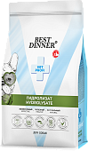 Сухой корм Best Dinner Vet Profi Hydrolisate для собак гидролизат при пищевой аллергии...