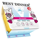 Ламистеры Best Dinner Vet Profi Recovery для кошек и собак при истощении и... Ламистеры Best Dinner Vet Profi Recovery для кошек и собак при истощении и...