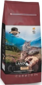 Корм Landor Sensitive Adult Cat для взрослых кошек с чувствительным пищеварением с...