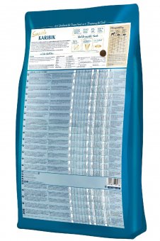 Корм Happy Dog Supreme Karibic для собак средних и крупных пород с морской рыбой и картофелем