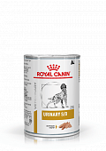 Консервы Royal Canin Urinary S/O для собак при мочекаменной болезни