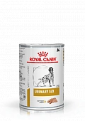 Консервы Royal Canin Urinary S/O для собак при мочекаменной болезни