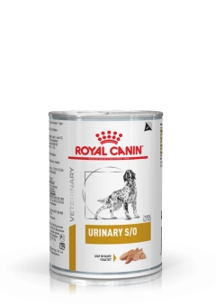 Консервы Royal Canin Urinary S/O для собак при мочекаменной болезни