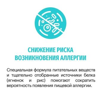 Корм Karmy Hypoallergenic Mini гипоаллергенный для собак мелких пород с ягнёнком