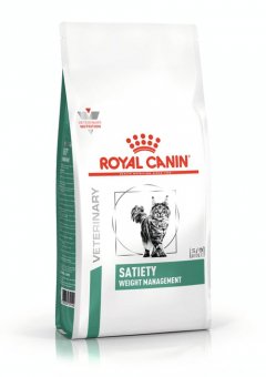 Корм Royal Canin Satiety Weight Management SAT34 для кошек при избыточном весе