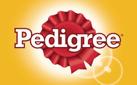 Скидка 10% на сухие корма для собак марки Pedigree!